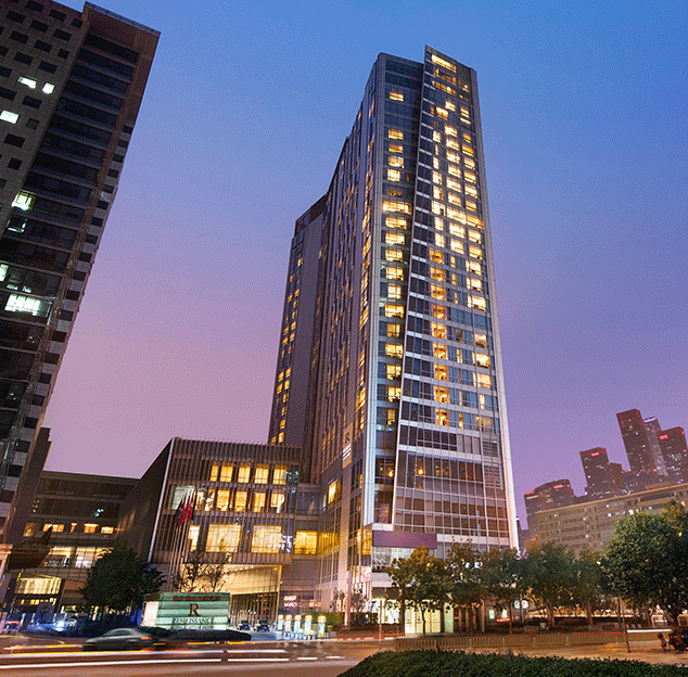 北京富力万丽酒店